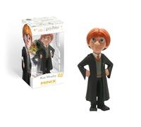 MINIX - TV Series #122 - Harry Potter - Ron Weasley - Figurine à Collectionner 12 cm