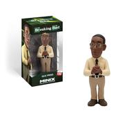 MINIX - TV Series #130 - Breaking Bad - Gus Frings - Figurine à Collectionner 12 cm