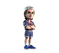 Minix - TV Series #134 - Stranger Things - Steve Harrington - Figurine à collectionner 12 cm