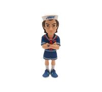 Figurine PVC Minix Steve Stranger Things TV Series N°134