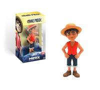 Minix - Figurine à collectionner - Monkey D. Luffy (One Piece) - 12 cm
