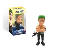 MINIX - TV Series #136 - One Piece - Zoro Rororanoa - Figurine à Collectionner 12 cm