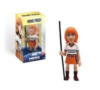 Minix Figurine à collectionner Série TV #137 One Piece Nami 12 cm