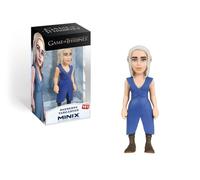 MINIX - TV Series #141 - Game of Thrones - Daenerys Targaryen - Figurine à Collectionner 12 cm