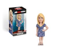 MINIX - TV Series #145 - The Big Bang Theory - Penny - Figurine à Collectionner 12 cm