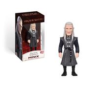 MINIX - TV Series #146 - House of Dragon - Daemon Targaryen - Figurine à Collectionner 12 cm