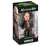 MINIX - TV Series #153 - Breaking Bad - Hank Schrader - Figurine à Collectionner 12 cm