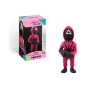 Figurine - MINIX - Soldat Masqué - 12 cm - PVC Haute Qualité - Sous Licence Officielle