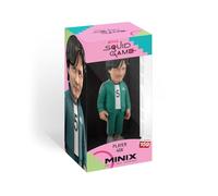 MINIX - TV Series #159 - Squid Game - Player 456 - Figurine à Collectionner 12 cm