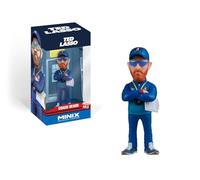 MINIX - TV Series #163 - Ted Lasso - Coach Beard - Figurine à Collectionner 12 cm
