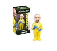 MINIX - TV Series #164 - Breaking Bad - Walter White Heisenberg - Figurine à Collectionner 12 cm
