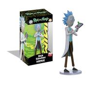 MINIX - TV Series #171 - Rick and Morty - Rick - Figurine à Collectionner 12 cm