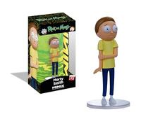 MINIX - TV Series #172 - Rick and Morty - Morty - Figurine à Collectionner 12 cm