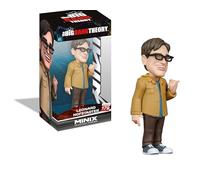 MINIX - TV Series #173 - The Big Bang Theory - Leonard Hofstadter - Figurine à Collectionner 12 cm