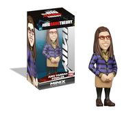 MINIX - TV Series #174 - The Big Bang Theory - Amy Farrah Fowler - Figurine à Collectionner 12 cm