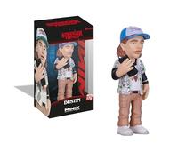 MINIX - TV Series #175 - Stranger Things - Dustin Hellfire - Figurine à Collectionner 12 cm
