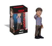 MINIX - TV Series #177 - Stranger Things - Will Tense - Figurine à Collectionner 12 cm
