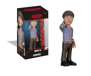 MINIX - TV Series #177 - Stranger Things - Will Tense - Figurine à Collectionner 12 cm
