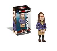 Minix – Figurine à collectionner Série TV #174 Amy Farrah Fowler 12 cm