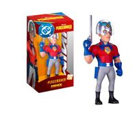 MINIX - TV Series #182 - DC Comics - Peacemaker - Peacemaker - Figurine à Collectionner 12 cm