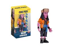 MINIX - TV Series #187 - One Piece - Arlong - Figurine à Collectionner 12 cm