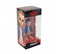MINIX - Stranger Things - Eleven - #11 - Figurine à Collectionner 12 cm