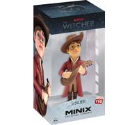 Minix - Netflix - The Witcher - Jaskier - Figurine 12cm