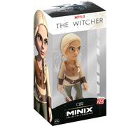 MINIX TV : The Witcher S3 - Ciri