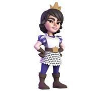 MINIX - Video Games #106 - World of Clash - Princesse - Figurine à Collectionner 12 cm