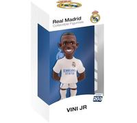 Minix Vinicious Junior Football Stars Réal Madrid Personnage 12 Cm De Collection