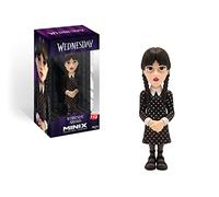 MINIX - Wednesday - Mercredi Addams - #113 - Figurine à Collectionner 12cm