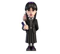 Minix Wednesday TV Series Figurine d'action en vinyle à collectionner pour les 3