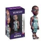 Minix Wednesday TV Series Figurine d'action en vinyle à collectionner pour les 3