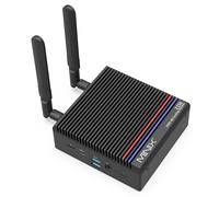 Mini PC Z150-0dB fanless Avec une connectivité stable et rapide