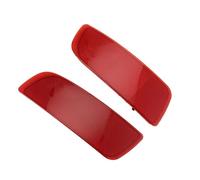 MINJKL auto réflecteur arrière droit Compatible Avec Koleos 2008 2009 2010 2011 2012 2013 2014 2015 2016 Coque De Feu Stop Arrière OEM 26565JY00A, 26560JY00A