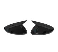 MINJKL Coque de Rétroviseur Compatible avec Peugeot 508 2019 2020 2021 2022 Couverture Coque Boîtier Rétroviseur Extérieur Voiture Cache Rétroviseur Latéral Capuchon Miroir Boîtier(Color 1)