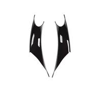 MINJKL Décoration poignée portière Lot De 2 Poignées De Porte Intérieures Compatible Avec BMW Série 3 Et 4 F30 F35 2012 2013 2014 2015 2016 2017 2018(Bright Black 2Pc)