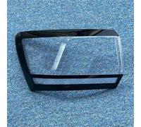 MINJKL Feux arrière Compatible Avec VW Pour Tharu 2023-2024 Feux Arrière Accessoires Auto Coque Feu Arrière Lentille En Verre Pièces Rechange(Outside Left)