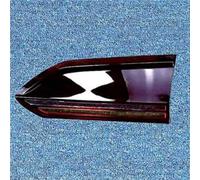 MINJKL Feux arrière Compatible Avec VW Pour Touareg 2019 2020 2021 2022 2023 Coque De Feu Arrière Cache-lentille, Abat-jour En Verre Capuchon Feu Arrière(High Inside Right)