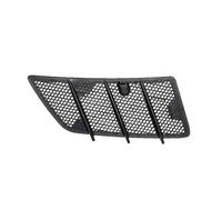 MINJKL grilles d'aération de Capot Grille D'aération De Capot Avant Compatible avec Benz pour GL450 ML350 ML63 pour AMG 2007 2008 2009 2010 2011(R)