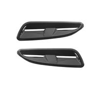 MINJKL grilles d'aération de Capot Grille D'aération De Capot Compatible avec BMW pour F32 F33 F36 F10 F11 4-Series 420i 430i 440i 520i 528i 535i 550i