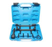 MINJKL Outil de Calage Moteur Kit D'outils De Calag Distribution Arbre Cames Et Vilebrequin Compatible avec Jeep pour Grand pour Cherokee 2011 2012 2013 Moteur V6 3.0L CRD EXF VM23D 10359A