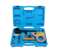 MINJKL Outil de Calage Moteur Kit D'outils De Calage De Distribution Compatible avec Laguna pour Megane pour Koleos 2.0 Et 1.6 DCi 2005-2009