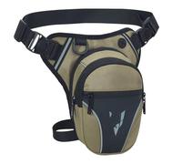 MINJKL Sac de Selle Ceinture De Cuisse Multifonctionnelle pour Moto Accessoire Décoratif pour Les Sports De Plein Air