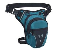 MINJKL Sac de Selle Ceinture De Cuisse Multifonctionnelle pour Moto Accessoire Décoratif pour Les Sports De Plein Air