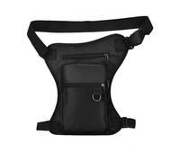 MINJKL Sac de Selle Moto Sac Banane Décontracté pour Moto pour Voyage Banane De Sport en Plein Air Hommes Et Femmes