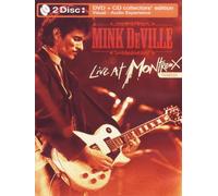 Mink De Ville - Live at Montreux 1982 (collector's edition DVD+CD) [(collector's edition DVD+CD)]