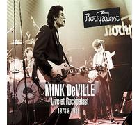 Mink Deville - Live at.. -CD+DVD-