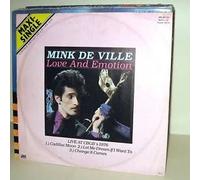 Mink DeVille - Love And Emotion - Atlantic - ATL 20 263