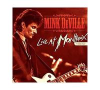 MINK DEVILLE - LIVE AT MONTREUX 1982 2 VINYL LP NEUF